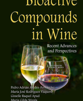 خرید و دانلود نسخه کامل کتاب Bioactive compounds in wine : recent advances and perspectives