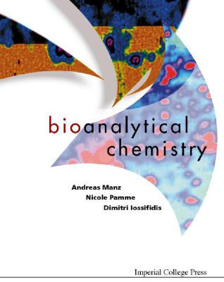 خرید و دانلود نسخه کامل کتاب Bioanalytical Chemistry