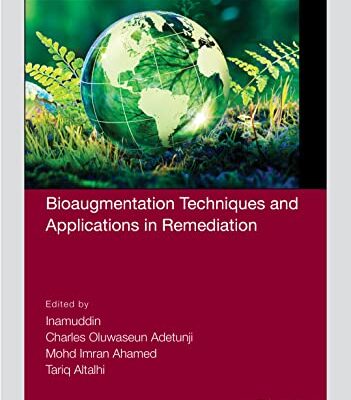 خرید و دانلود نسخه کامل کتاب Bioaugmentation Techniques and Applications in Remediation