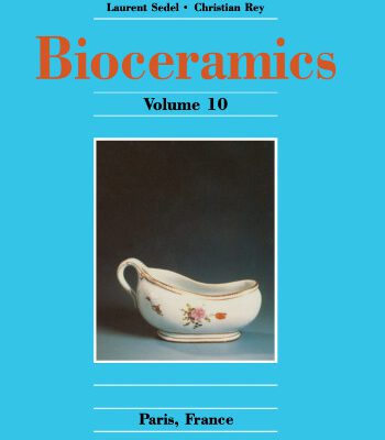 خرید و دانلود نسخه کامل کتاب Bioceramics Volume 10 (Biocermaics)