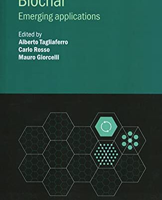 خرید و دانلود نسخه کامل کتاب Biochar: Emerging applications