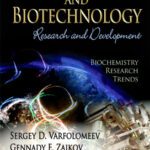 خرید و دانلود نسخه کامل کتاب Biochemistry and Biotechnology: Research and Development