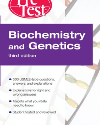 خرید و دانلود نسخه کامل کتاب Biochemistry and Genetics, 2007, p.514