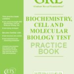 خرید و دانلود نسخه کامل کتاب Biochemistry, Cell & Molecular Biology Gre Practice Book