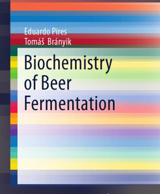 خرید و دانلود نسخه کامل کتاب Biochemistry of Beer Fermentation