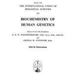 خرید و دانلود نسخه کامل کتاب Biochemistry of human genetics