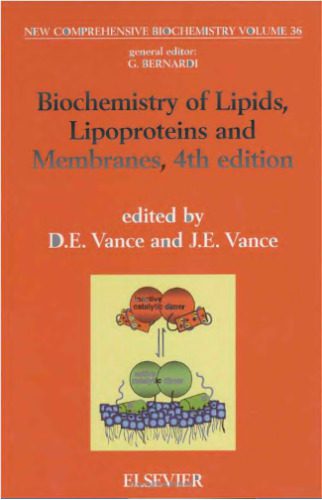 خرید و دانلود نسخه کامل کتاب Biochemistry of Lipids, Lipoproteins and Membranes_68e39b1cb57b9.jpeg خرید و دانلود نسخه کامل کتاب Biochemistry of Lipids, Lipoproteins and Membranes