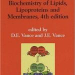 خرید و دانلود نسخه کامل کتاب Biochemistry of Lipids Lipoproteins and Membranes