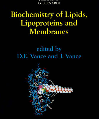 خرید و دانلود نسخه کامل کتاب Biochemistry of Lipids, Lipoproteins and Membranes