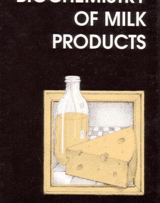خرید و دانلود نسخه کامل کتاب Biochemistry of Milk Products