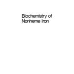 خرید و دانلود نسخه کامل کتاب Biochemistry of Nonheme Iron