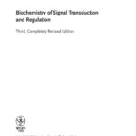 خرید و دانلود نسخه کامل کتاب Biochemistry of Signal Transduction and Regulation