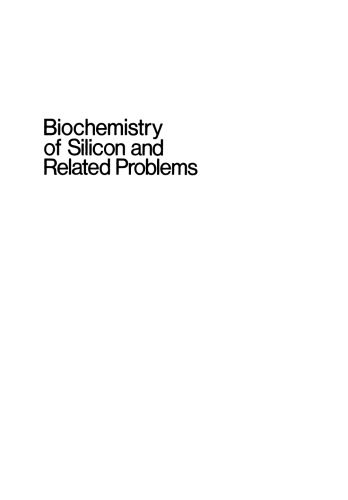 خرید و دانلود نسخه کامل کتاب Biochemistry of Silicon and Related Problems_68e65fb5ed2d6.jpeg خرید و دانلود نسخه کامل کتاب Biochemistry of Silicon and Related Problems