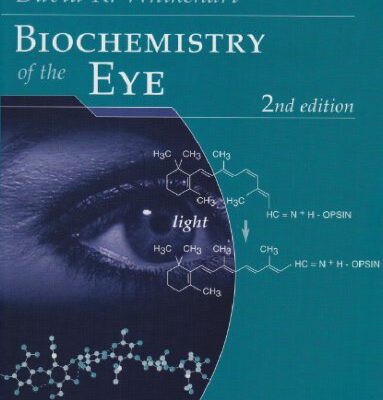 خرید و دانلود نسخه کامل کتاب Biochemistry of the Eye