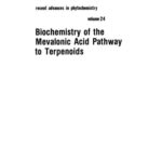 خرید و دانلود نسخه کامل کتاب Biochemistry of the Mevalonic Acid Pathway to Terpenoids