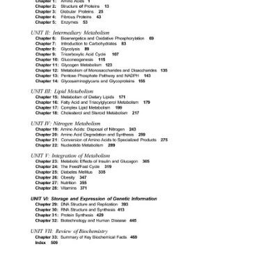 خرید و دانلود نسخه کامل کتاب Biochemistry