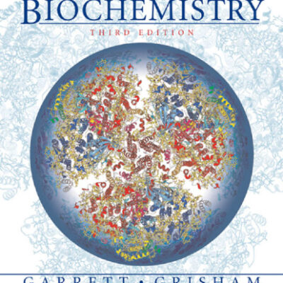 خرید و دانلود نسخه کامل کتاب Biochemistry