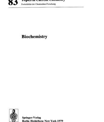 خرید و دانلود نسخه کامل کتاب Biochemistry