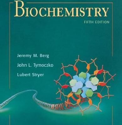 خرید و دانلود نسخه کامل کتاب Biochemistry