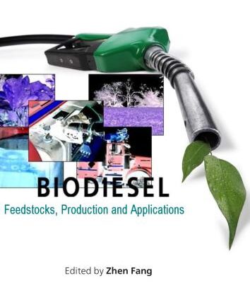 خرید و دانلود نسخه کامل کتاب Biodiesel Feedstocks, Production and Applications