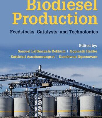 خرید و دانلود نسخه کامل کتاب Biodiesel Production: Feedstocks, Catalysts, and Technologies