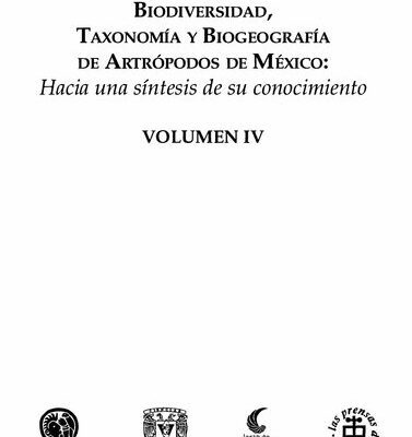 خرید و دانلود نسخه کامل کتاب Biodiversidad,  taxonomía  y  biogeografía  de  artrópodos:  hacia  una  síntesis  de  su  conocimiento