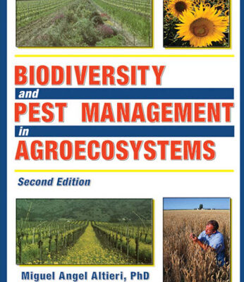 خرید و دانلود نسخه کامل کتاب Biodiversity and Pest Management in Agroecosystems