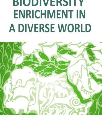 خرید و دانلود نسخه کامل کتاب Biodiversity Enrichment in a Diverse World
