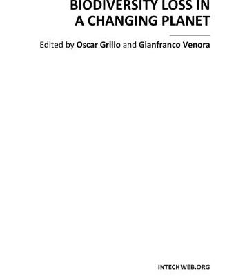 خرید و دانلود نسخه کامل کتاب Biodiversity Loss in a Changing Planet