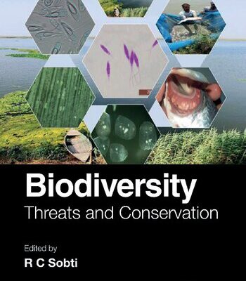 خرید و دانلود نسخه کامل کتاب Biodiversity: Threats and Conservation