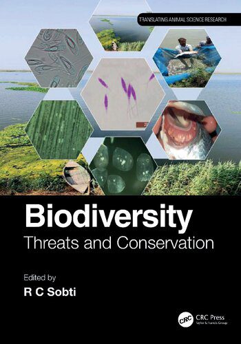 خرید و دانلود نسخه کامل کتاب Biodiversity: Threats and Conservation_68e3657ec4f3d.jpeg خرید و دانلود نسخه کامل کتاب Biodiversity: Threats and Conservation
