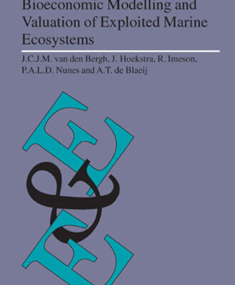 خرید و دانلود نسخه کامل کتاب Bioeconomic Modelling and Valuation of Exploited Marine Ecosystems (Economy & Environment)