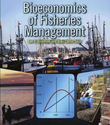 خرید و دانلود نسخه کامل کتاب Bioeconomics of Fisheries Management