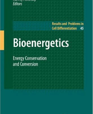 خرید و دانلود نسخه کامل کتاب Bioenergetics: Energy Conservation and Conversion