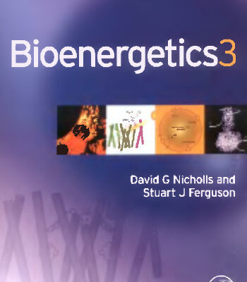 خرید و دانلود نسخه کامل کتاب Bioenergetics