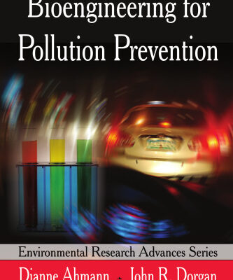 خرید و دانلود نسخه کامل کتاب Bioengineering for Pollution Prevention