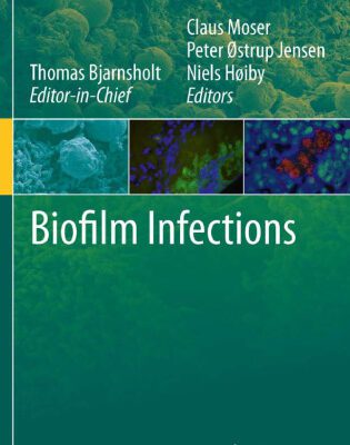 خرید و دانلود نسخه کامل کتاب Biofilm Infections