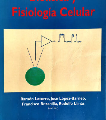 خرید و دانلود نسخه کامل کتاب Biofísica y fisiología celular