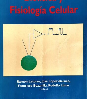 خرید و دانلود نسخه کامل کتاب Biofísica y fisiología celular