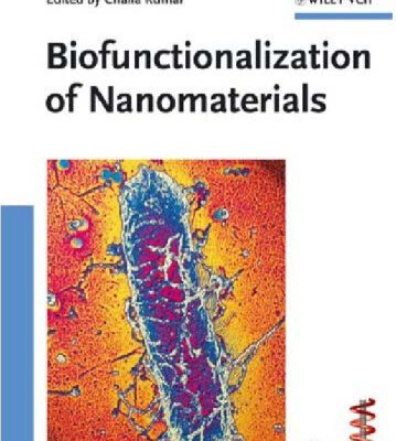 خرید و دانلود نسخه کامل کتاب Biofunctionalization of nanomaterials