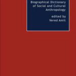 خرید و دانلود نسخه کامل کتاب Biographical Dictionary of Social and Cultural Anthropology
