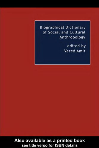 خرید و دانلود نسخه کامل کتاب Biographical Dictionary of Social and Cultural Anthropology_68e55203c459a.jpeg خرید و دانلود نسخه کامل کتاب Biographical Dictionary of Social and Cultural Anthropology