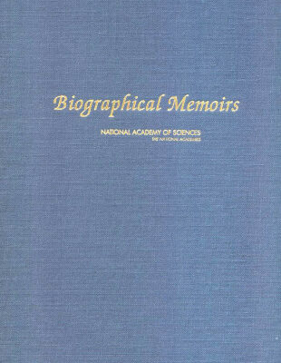 خرید و دانلود نسخه کامل کتاب Biographical Memoirs: V.83 (Biographical Memoirs: A Series)