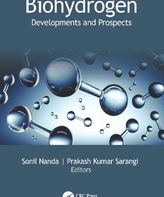 خرید و دانلود نسخه کامل کتاب Biohydrogen: Developments and Prospects