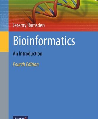 خرید و دانلود نسخه کامل کتاب Bioinformatics: An Introduction