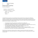 خرید و دانلود نسخه کامل کتاب Bioinformatics computing