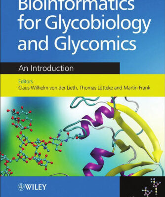 خرید و دانلود نسخه کامل کتاب Bioinformatics for Glycobiology and Glycomics: An Introduction