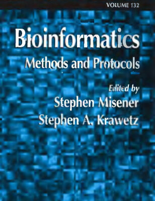 خرید و دانلود نسخه کامل کتاب Bioinformatics. Methods and Protocols in Molecular Biology