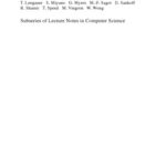 خرید و دانلود نسخه کامل کتاب Bioinformatics Research and Applications: 6th International Symposium, ISBRA 2010, Storrs, CT, USA, May 23-26, 2010. Proceedings