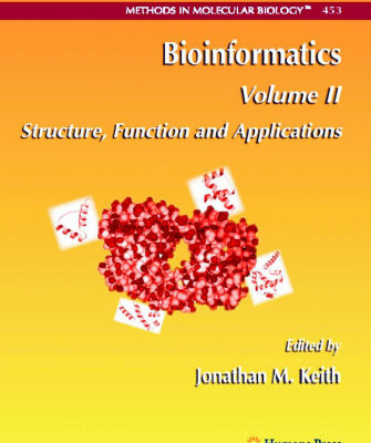 خرید و دانلود نسخه کامل کتاب Bioinformatics: Structure, Function and Applications